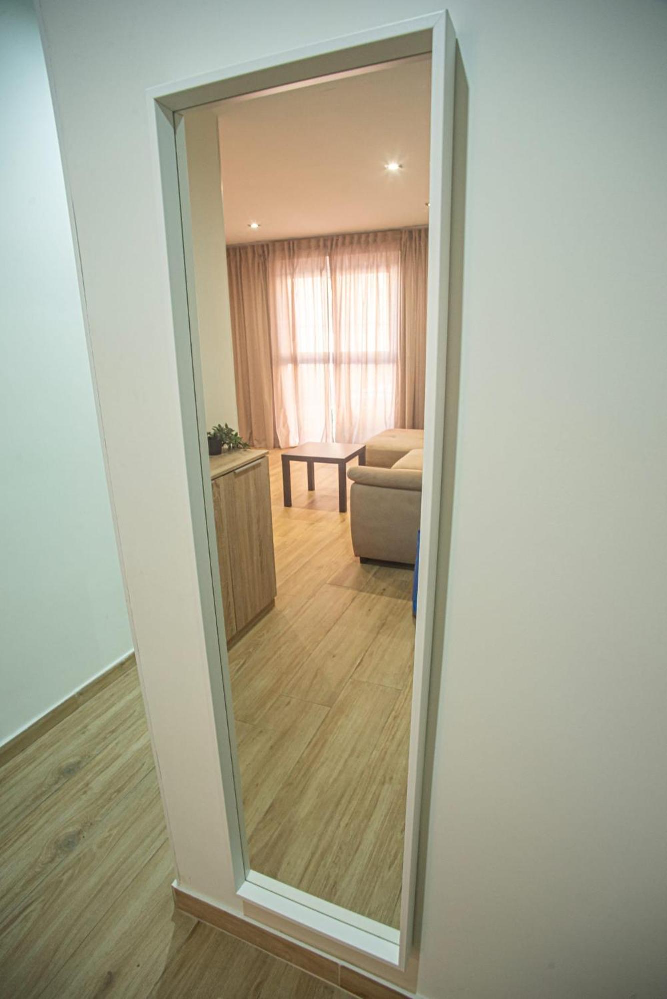 Apartamento Centro Historico Parking Alcalá de Henares Exterior foto