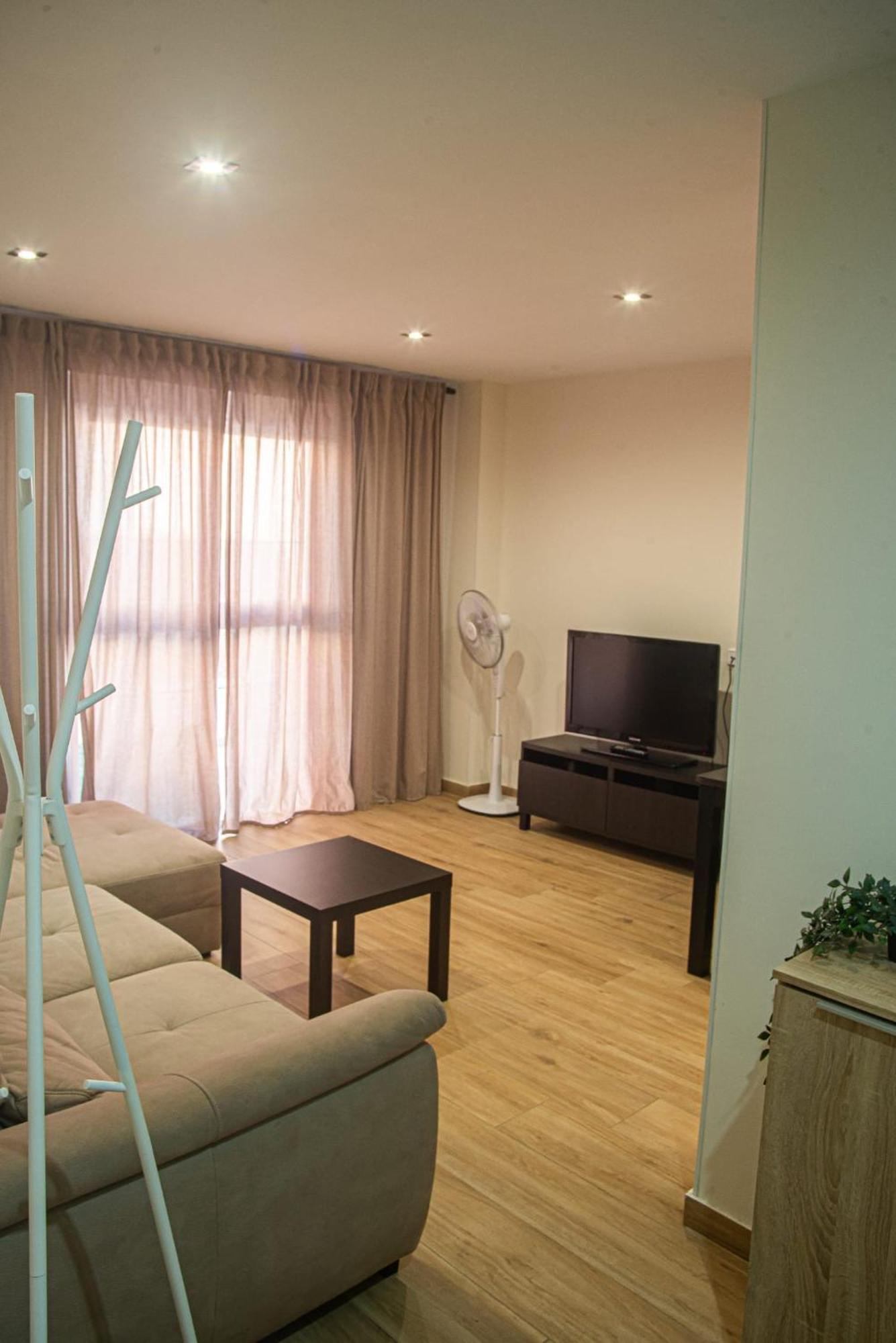 Apartamento Centro Historico Parking Alcalá de Henares Exterior foto
