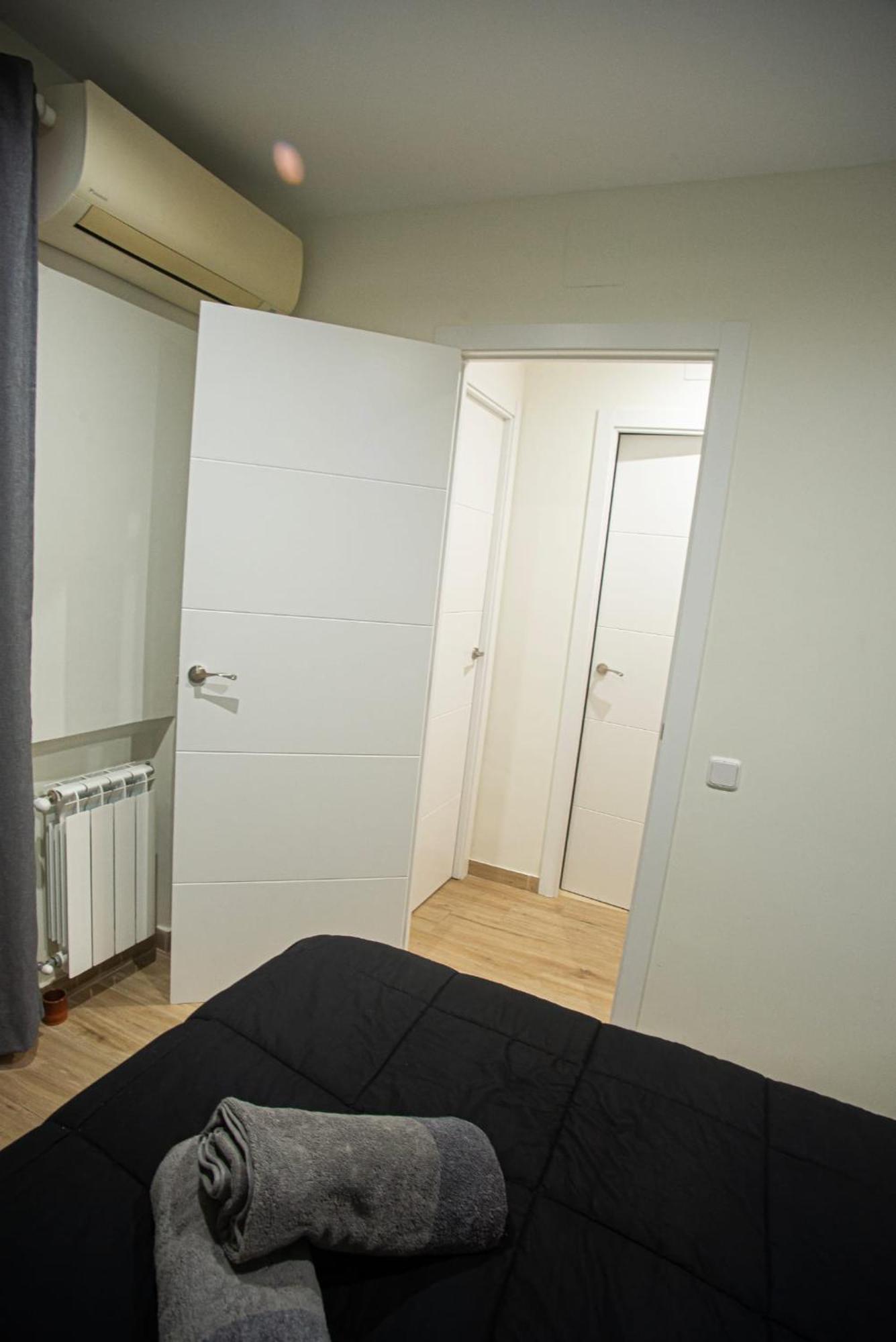 Apartamento Centro Historico Parking Alcalá de Henares Exterior foto