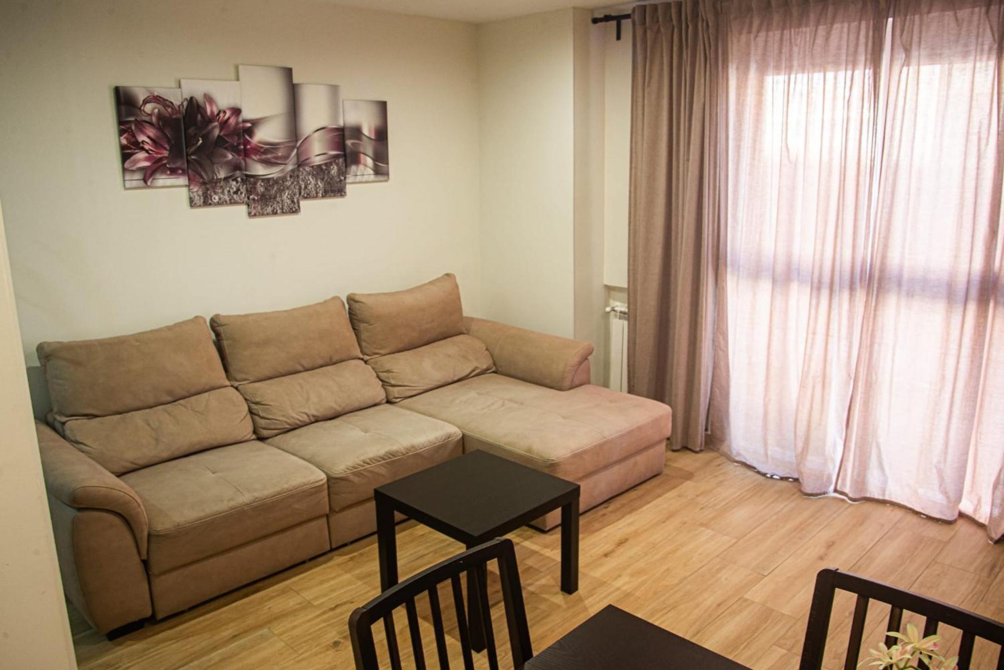 Apartamento Centro Historico Parking Alcalá de Henares Exterior foto