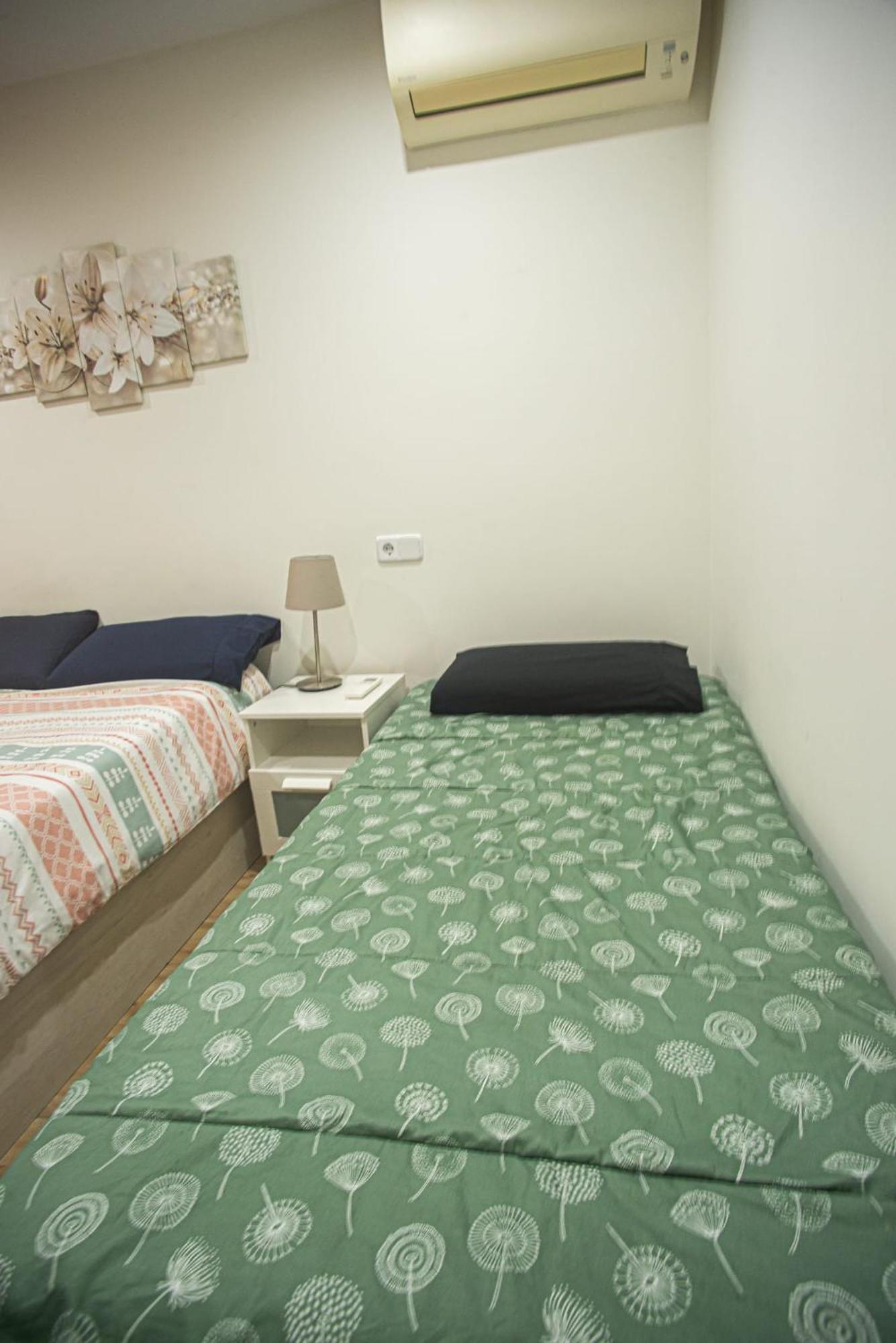 Apartamento Centro Historico Parking Alcalá de Henares Exterior foto