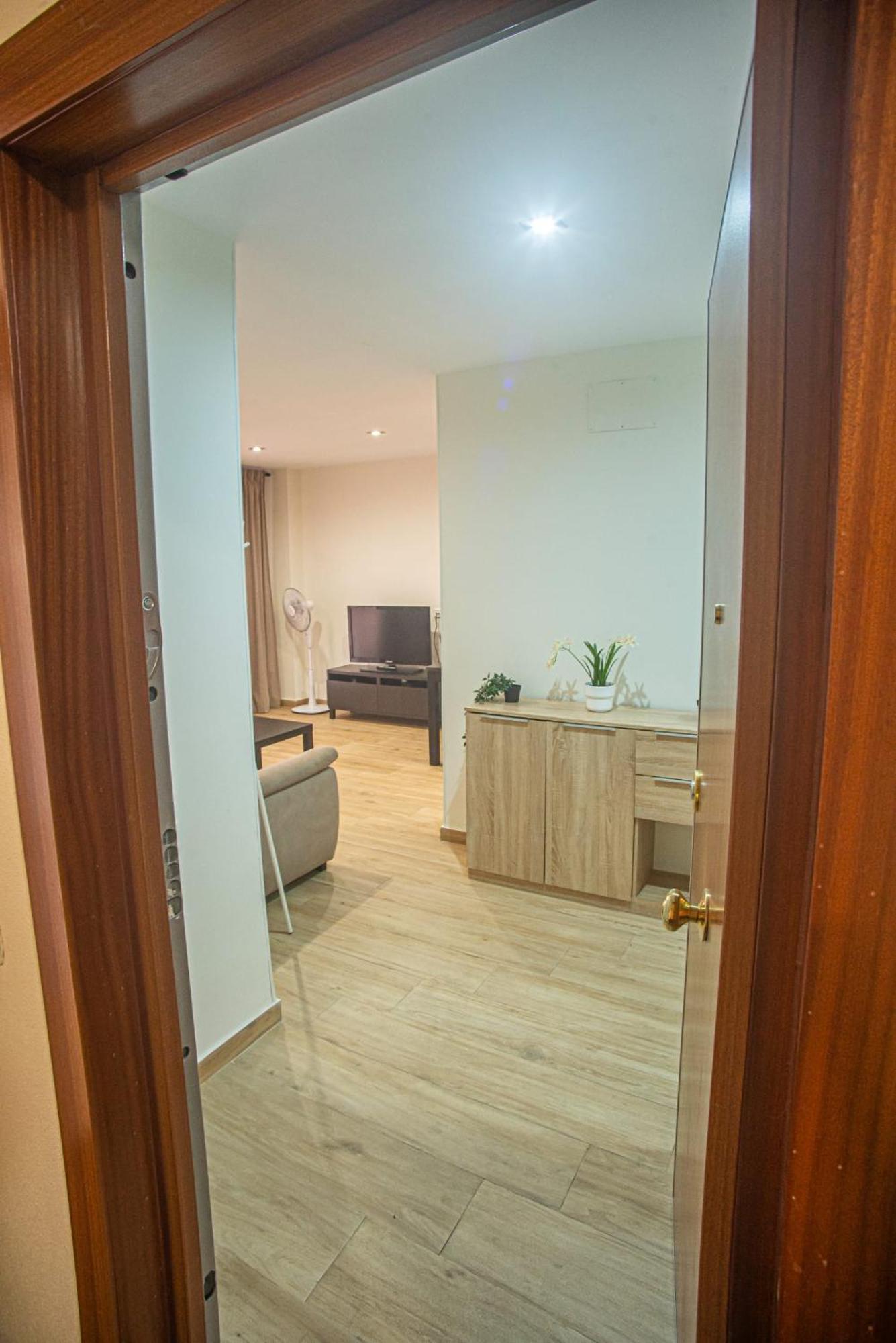 Apartamento Centro Historico Parking Alcalá de Henares Exterior foto
