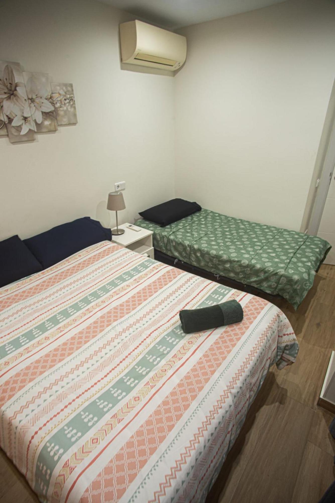 Apartamento Centro Historico Parking Alcalá de Henares Exterior foto