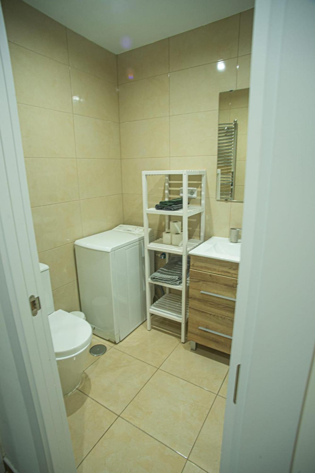 Apartamento Centro Historico Parking Alcalá de Henares Exterior foto