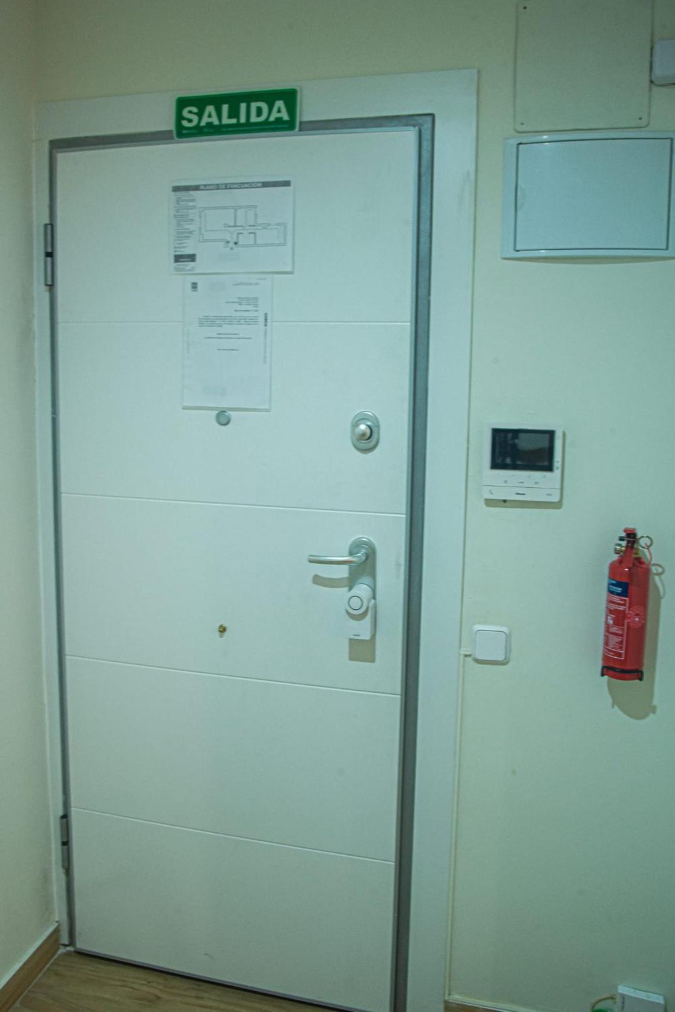 Apartamento Centro Historico Parking Alcalá de Henares Exterior foto