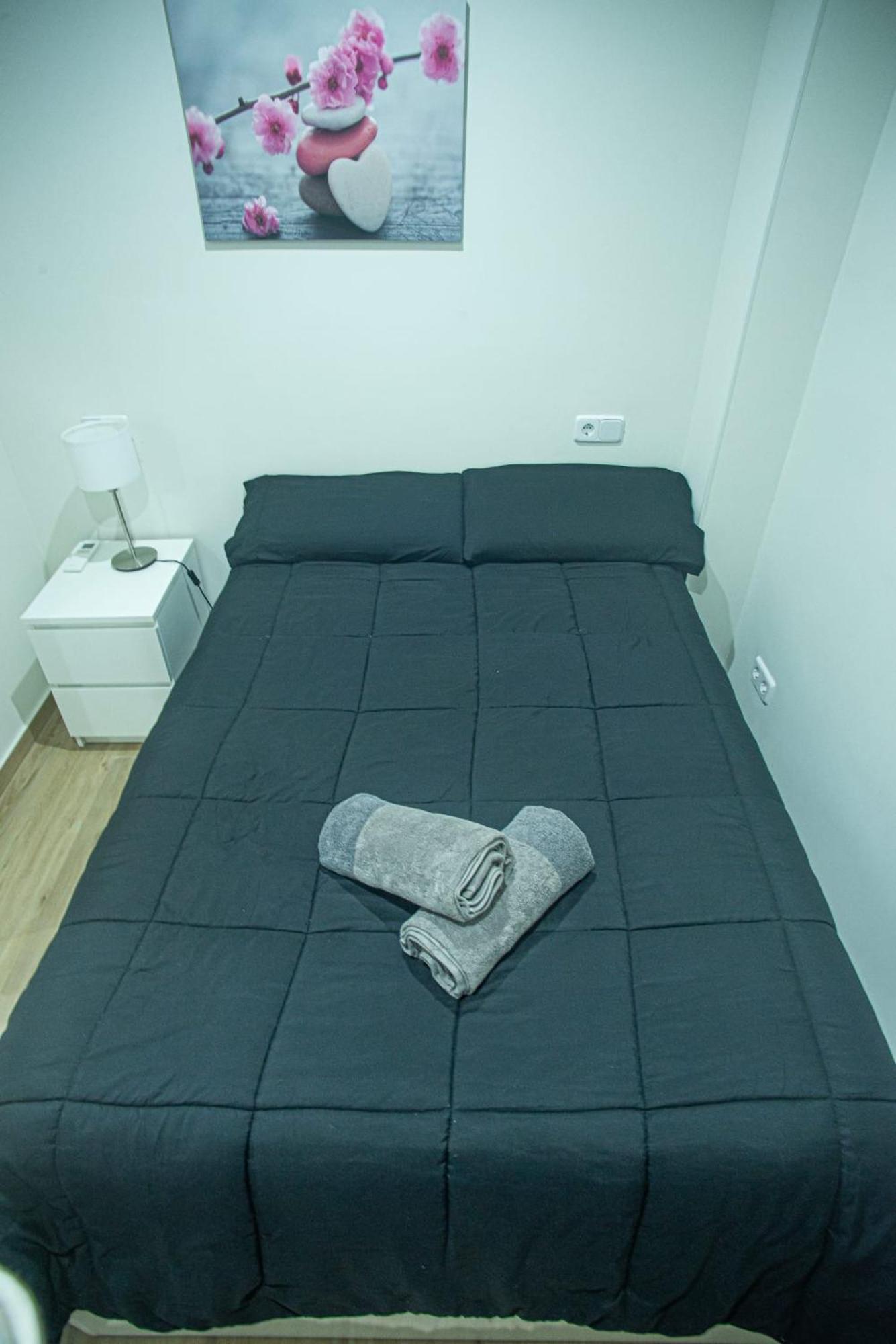 Apartamento Centro Historico Parking Alcalá de Henares Exterior foto